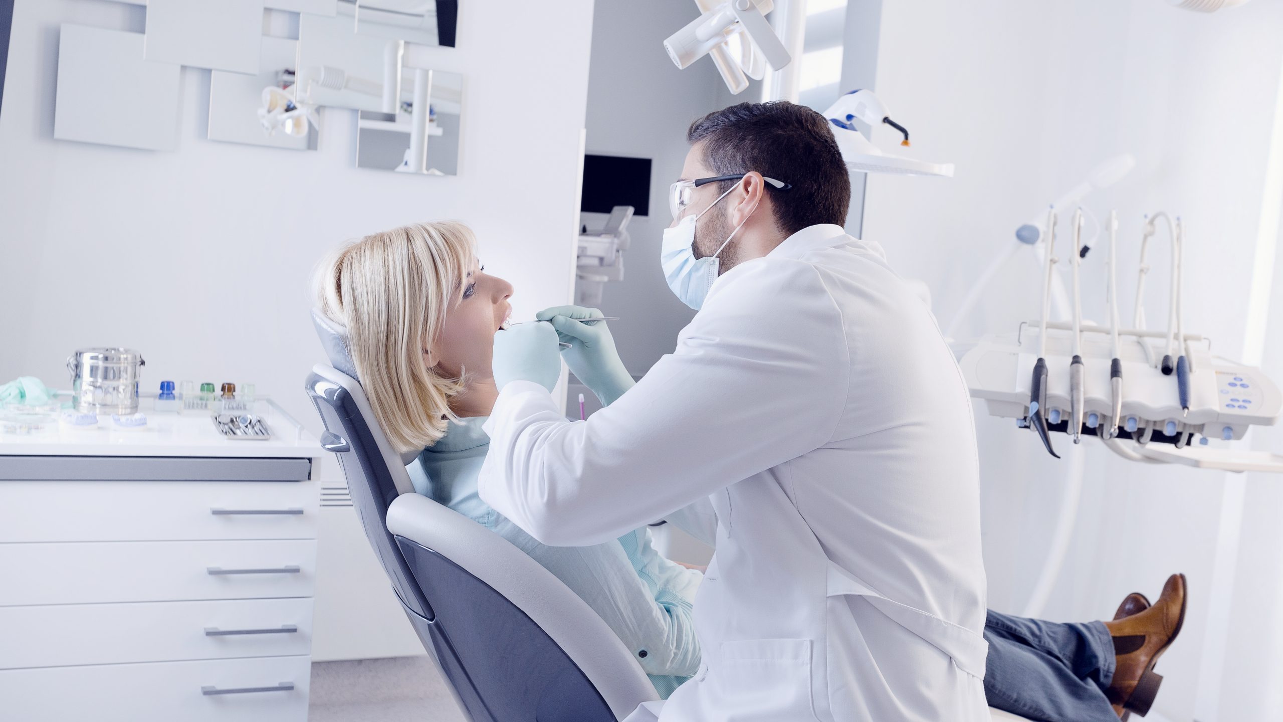 Dentist in Mexico, NY