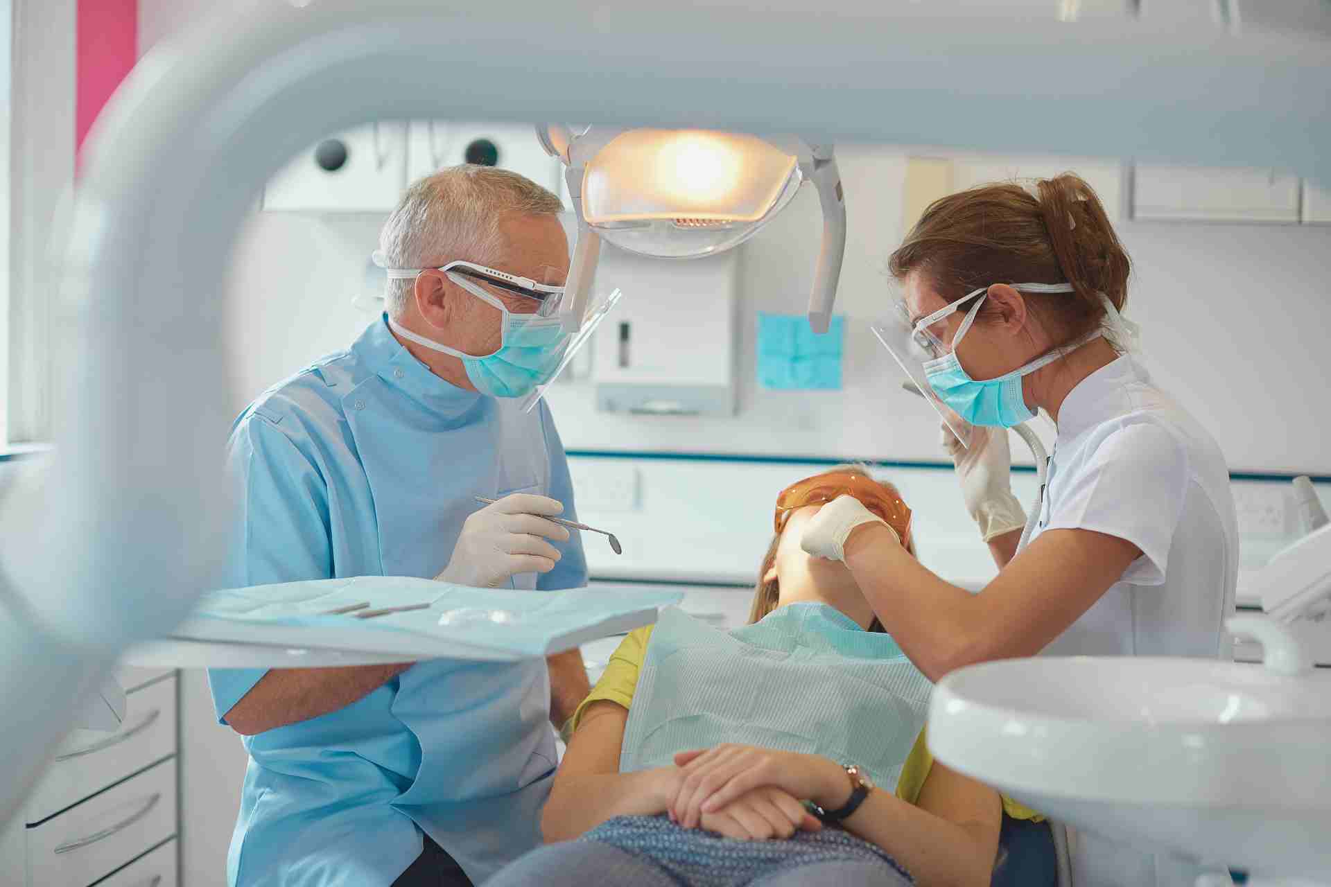 Dentist in Mexico, NY